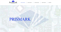 Desktop Screenshot of prismark.com